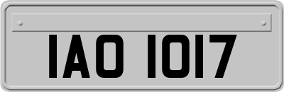 IAO1017