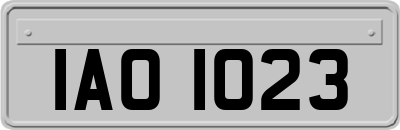 IAO1023