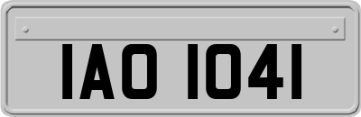 IAO1041