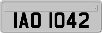 IAO1042