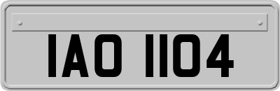 IAO1104