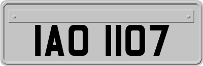 IAO1107