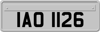 IAO1126