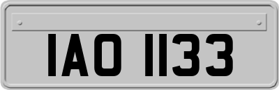 IAO1133