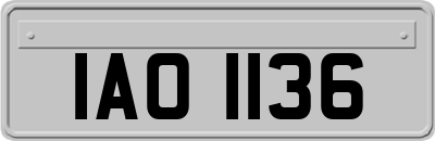 IAO1136