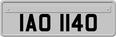 IAO1140