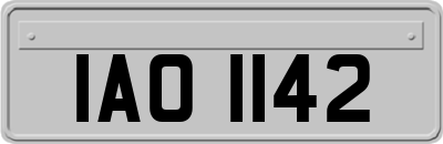 IAO1142