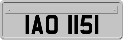 IAO1151