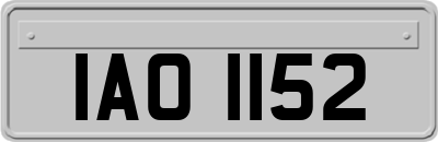 IAO1152