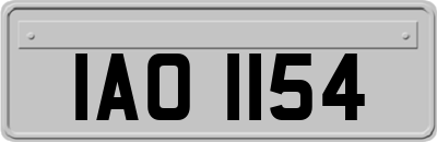 IAO1154