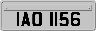 IAO1156