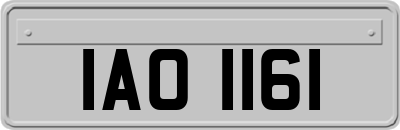 IAO1161