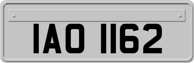 IAO1162