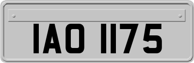 IAO1175