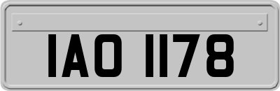 IAO1178