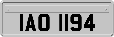 IAO1194