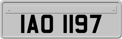 IAO1197