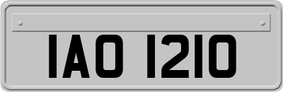 IAO1210