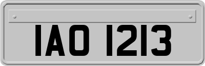 IAO1213