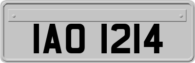IAO1214