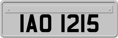 IAO1215