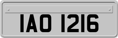 IAO1216