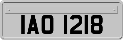 IAO1218