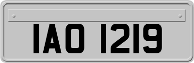 IAO1219