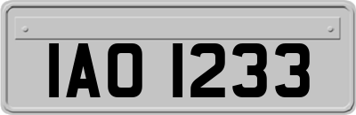 IAO1233