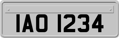 IAO1234