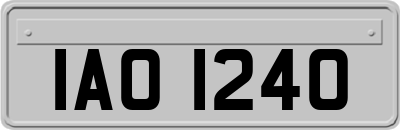 IAO1240