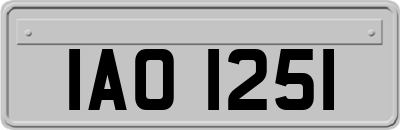 IAO1251