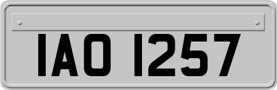 IAO1257