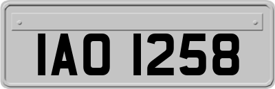 IAO1258