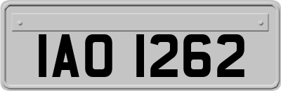 IAO1262