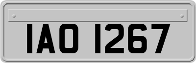 IAO1267