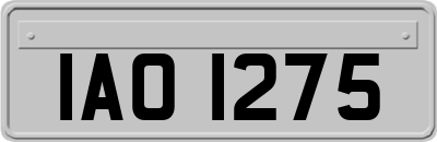 IAO1275