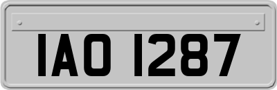 IAO1287
