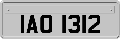 IAO1312