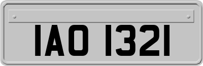 IAO1321