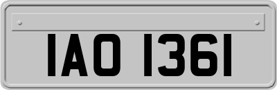 IAO1361
