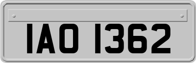 IAO1362