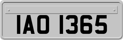 IAO1365