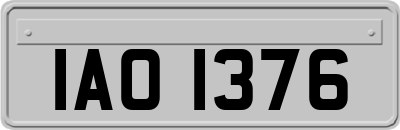 IAO1376