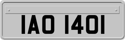 IAO1401