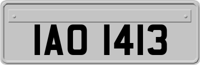 IAO1413