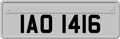 IAO1416