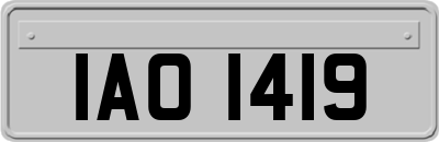 IAO1419