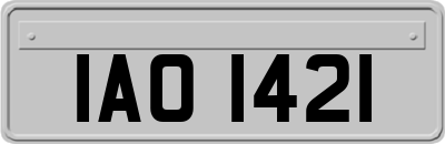 IAO1421