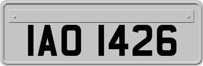 IAO1426